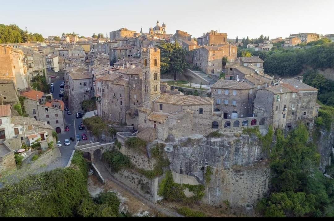 Apartamento La Casina Di Karol Ronciglione  Exterior foto